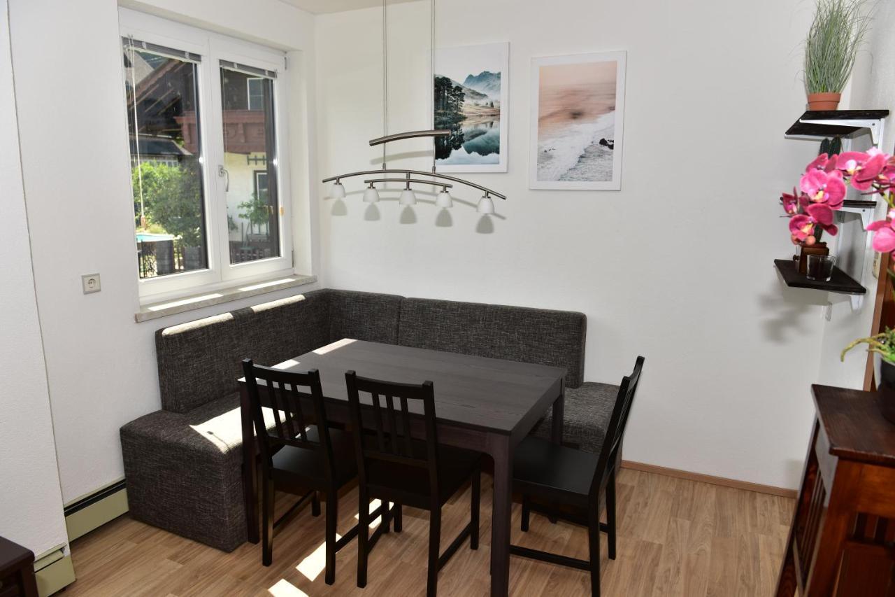 Ferienwohnung Isabell Ebensee Ngoại thất bức ảnh